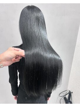 ロイド(Lloyd) 【Lloyd大宮】髪質改善TOKIOトリートメント×グレージュ