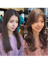 アンジュレーブ(AngeReve)&nbsp;前髪カット・顔まわりカット専門店【アンジュレーブ銀座】