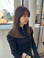 セン 表参道(sen)&nbsp;メルティカラー/ウェーブミディアム[表参道駅/明治神宮前駅]