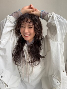 ビューティブロー ビービー(Beauty Blow B.B) ウルフパーマ