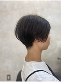 髪質改善TR×刈り上げショート