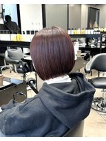 ハルキミナトジャパン 神戸(HARUKI MINATO japan)&nbsp;ミニボブ 20代30代40代ヘア 小顔 神戸ボブ 三ノ宮