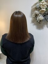 パース 横浜(PERS) 艶髪ストレート
