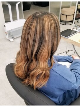 エイト ホワイト 札幌駅前店(EIGHT white) アンブレラ×ローライト