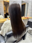 髪質改善/髪質改善ストレート