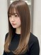 ソードリーフ(swordlief hair&spa)の写真/ワンランク上のかわいい＆キレイをご提案＊ケアを継続してツヤ髪KEEP☆芯から潤う髪に…