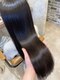 シェイプスヘアデザイン 上三川店(Shape's hair design)の写真/【上三川】湿気や汗によるうねりや広がりには髪質改善ストレートが◎悩みゼロで季節の変わり目を楽しめる♪