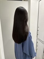 ウル 表参道(HOULe)&nbsp;大人可愛い髪質改善ボブ縮毛矯正レイヤー20代30代40代[表参道]