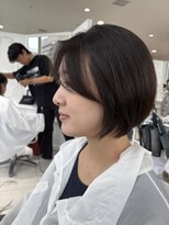 エアー 青山(AIR) ボブカット/似合わせカット