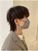 メンズウルフ
