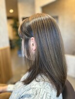 ニッケ ヘアーデザイン(nikke hair design) 【アンブレラカラー2枚目以降も】浜松市/ニッケ/090-1015-2016