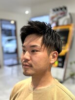 ザ マイルドクラブ(THE MILD CLUB)&nbsp;アップバング　ショート