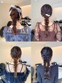 マーク(MARC) ヘアセット 特集