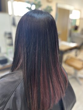 クロエバイラヴィズム 郡山さくら通り店(CLOE by LUVISM) アンブレラカラー♪