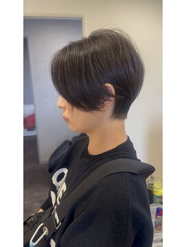 ハイク(HYKE) 骨格補正ハンサムショート