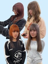 《anzu》肌と服に似合う、透明感と個性、どちらも叶える色〈Instagram〉@neelu__ann