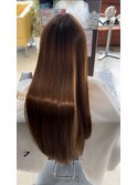 ロングヘア