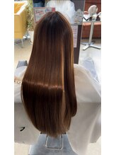 リボーン(Reborn)&nbsp;ロングヘア