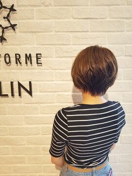 ビューティー エールフォルム 浜松有玉店(BEAUTY YELLFORME) エドル すけけんかーき