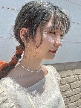 アガペー(Agape) オリーブベージュ☆カラー