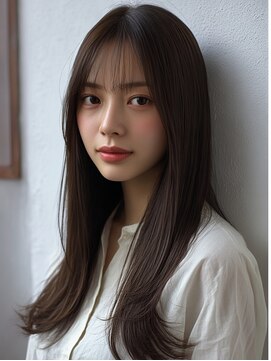 テーラヘアー 牛久店(TELA HAIR) 韓国ロング【TELAHAIR牛久】