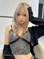 アイトーキョーエス 渋谷(AI TOKYO S) ハッシュカット/ケアブリーチ/韓国ヘア/髪質改善/渋谷