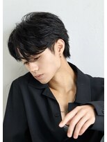 フリーラ 横浜(freera)&nbsp;メンズルーズパーマフェザーパーマ韓国ヘアシャドウパーマ