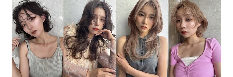 レーヴバイフィガロ(REVE by FIGARO)のサロンヘッダー