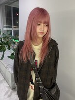 キオク(KIOX)&nbsp;ピンク/ピンクベージュ/ハイトーン/ワンカラー/名古屋