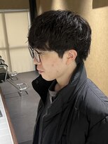 ウォルト 名駅店(walt)&nbsp;無造作ニュアンスパーマ