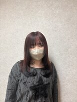 ブランブラン(Blanc blanc)&nbsp;裾カラー