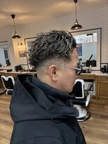 ティグレ(TIGRE)&nbsp;スキンフェード