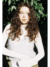 メロウ(MELLOW) フェースレイヤー+トリートメントパーマ