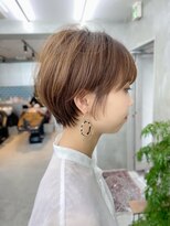 ヴィー 清澄白河(VIE)&nbsp;【VIE/宮野悠斗】ショート/ボブ/ショートボブが得意な美容院 24