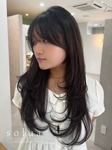 ソルア 上本町(solua)