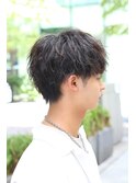 ほつれナチュラルパーマ『TELA HAIR 石岡店』