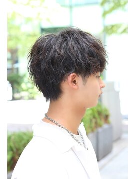 TELA HAIR 石岡店【テーラヘアー】【4月15日NEW OPEN（予定）】  ほつれナチュラルパーマ『TELA HAIR 石岡店』