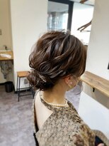 ヘアセット・着付専門店 SET.me 渋谷【ヘアセット/結婚式】【4/11NEWOPEN(予定)】 アレンジヘアセット
