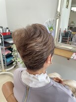 ヘアーサロン ミッセェル&nbsp;ふんわりパーマ