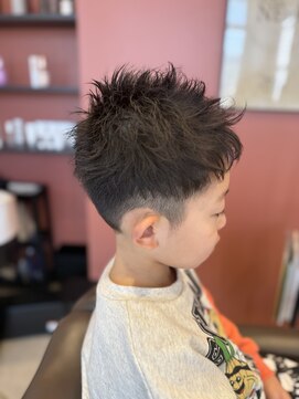 ヌック(NEuk.) キッズカット