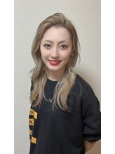 桃の木 ヘアー(桃の木 hair)&nbsp;HITOMI 