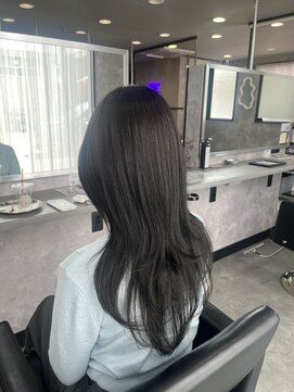 メゾンセブンルックス 宇都宮簗瀬店(Maison 7LOOKS) ハッシュカット《maison 吉澤》