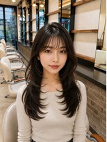 スタジオノブ(Studio nob)&nbsp;髪質改善/縮毛矯正/美髪/艶髪/髪質改善トリートメント/武蔵小杉