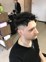 ヘアースパ ノッシュ 博多千代店(Hair Spa Nosh)&nbsp;メンズショート
