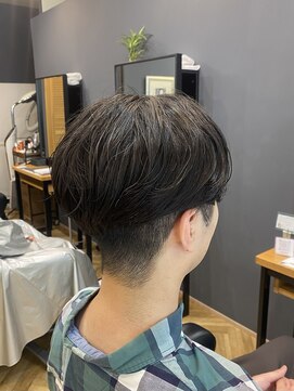 アルター(aL ter) ニュアンスパーマ【アルター鎌取店　今吉】