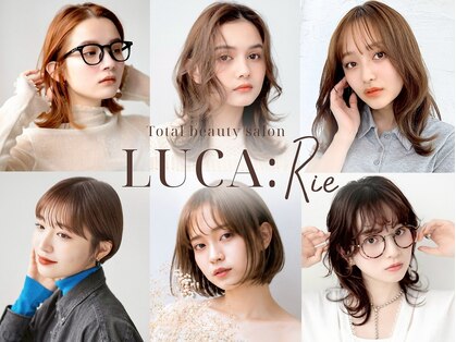 ルカリエ(LUCA:Rie)の写真