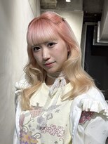 ロジ(loji) じゅわっとルーツカラー