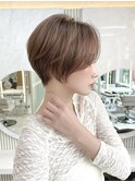 【坂本スタイル】ショート/ショートボブ/ボブ/20代/30代/40代