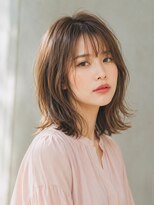 ディンプル 越谷駅前(DiMPlE)&nbsp;ゆるカール×甘めロングDiMPlE越谷/越谷駅前/越谷レイクタウン