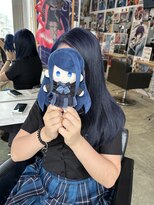 トーキョー オタクヘアー(TOKYO OTAKU HAIR) ブリーチ/推しカラー/ブルーカラー
